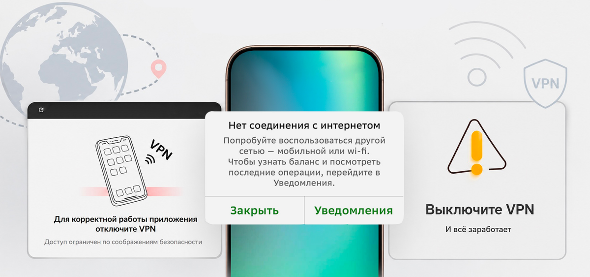 Сбербанк за границей в 2026 году: работает ли приложение и как зайти в СберБанк Онлайн 🏦