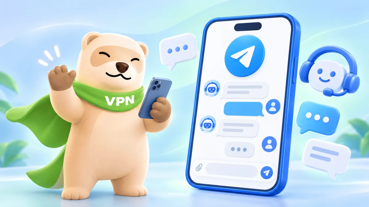 Контакты Норка VPN