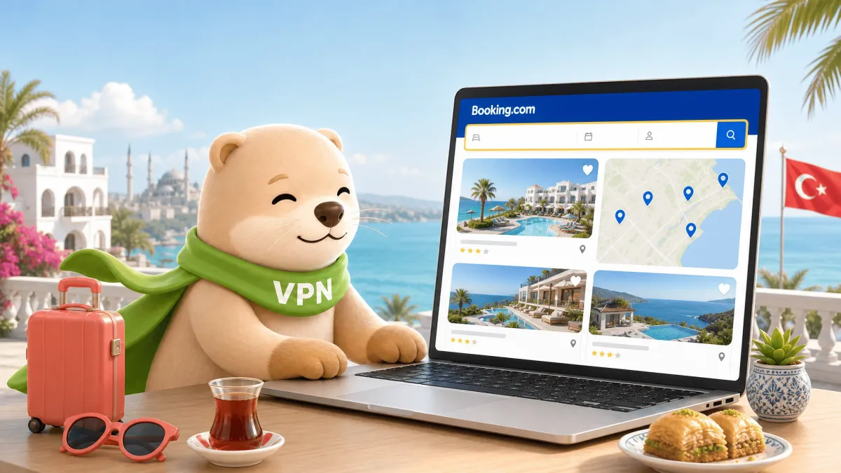 Booking.com в Турции не работает? Почему так бывает и как забронировать отель