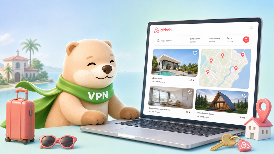 Airbnb из России в 2026 году: почему блокируют оплату и как это обойти