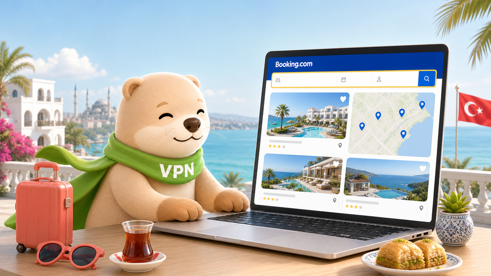 Booking.com в Турции не работает? Почему так бывает и как забронировать отель